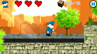 #PapyStampy is a #2Dplatformer in development. Rec…